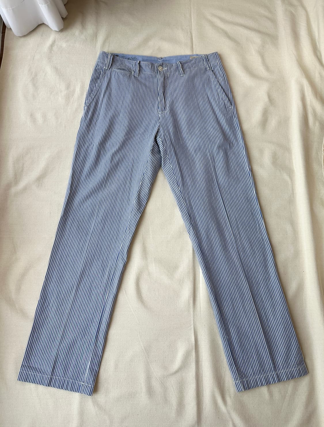 폴로 랄프로렌 노티컬 스트라이프 팬츠 32 상품이미지1