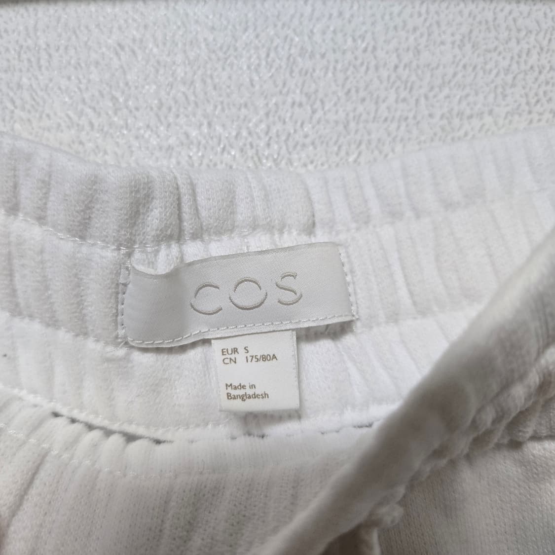 코스 코튼 반바지 상품이미지4