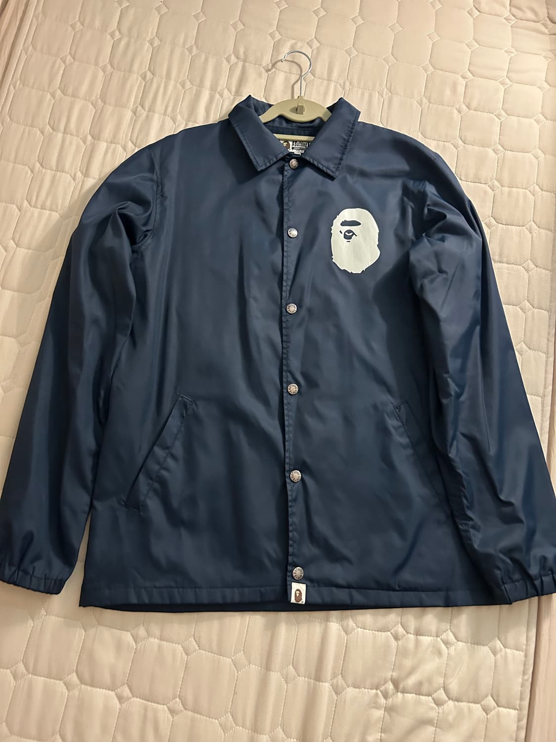 베이프 코치 자켓 상품이미지1