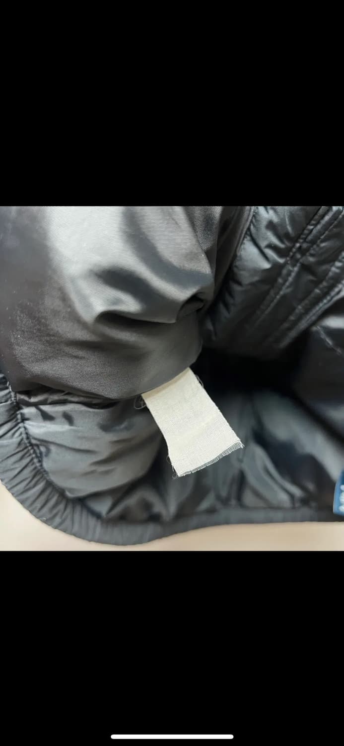 [정품/M~L] 폴로 랄프로렌 덕다운 블랙 푸퍼 패딩 상품이미지7