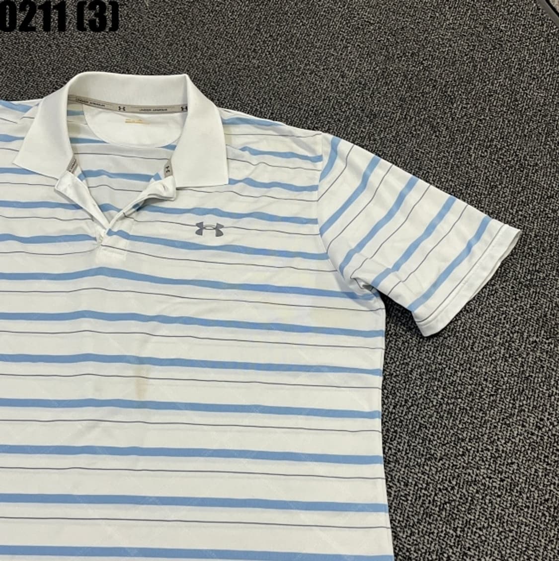 언더아머 반팔티셔츠 상품이미지2