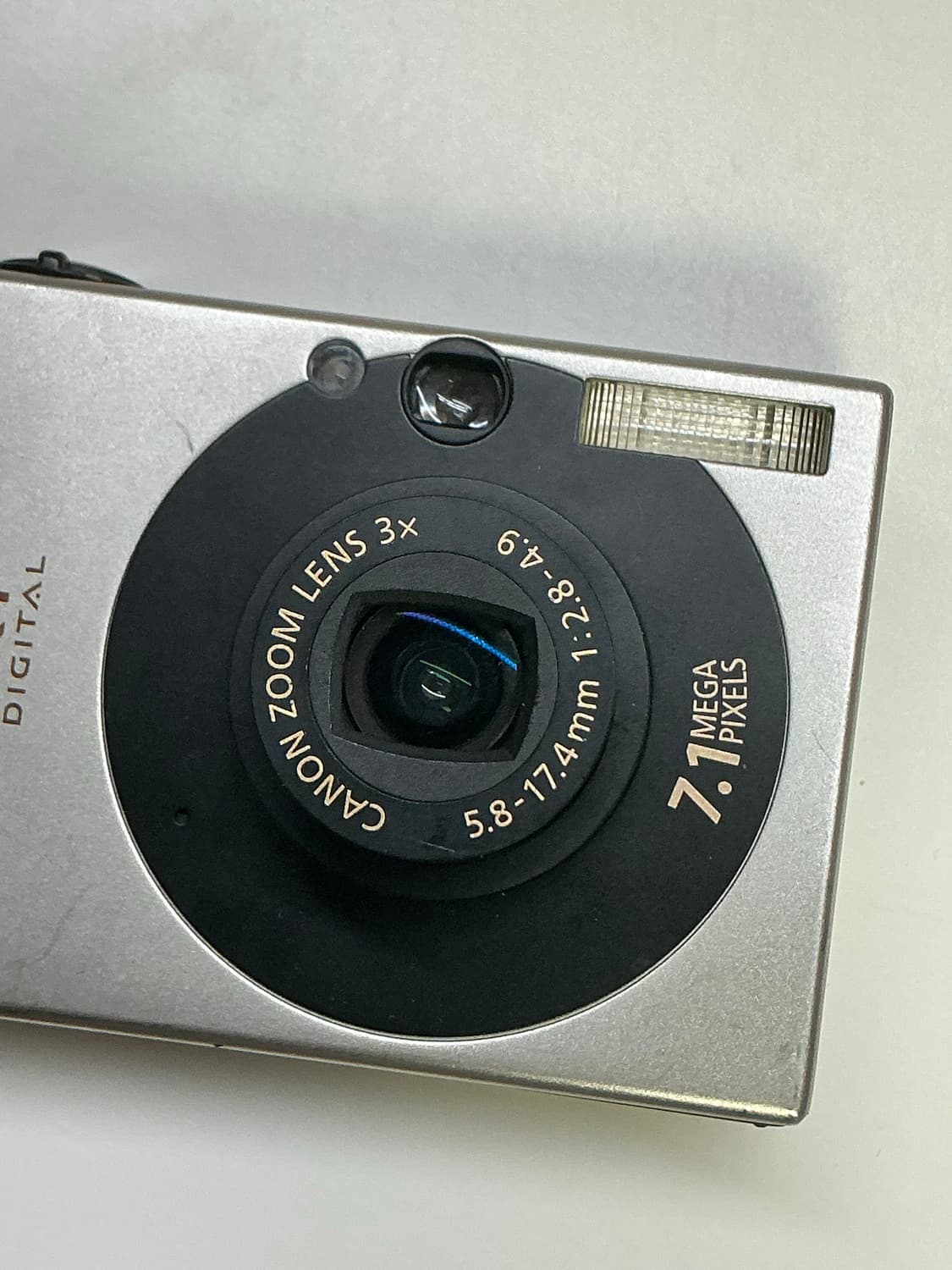 canon ixy 10 (ixus 70) (작례o) 상품이미지3