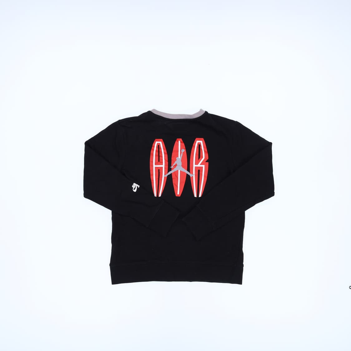 [12-13세] 나이키 조던 키즈 주니어 맨투맨 긴팔티 0114J 상품이미지3