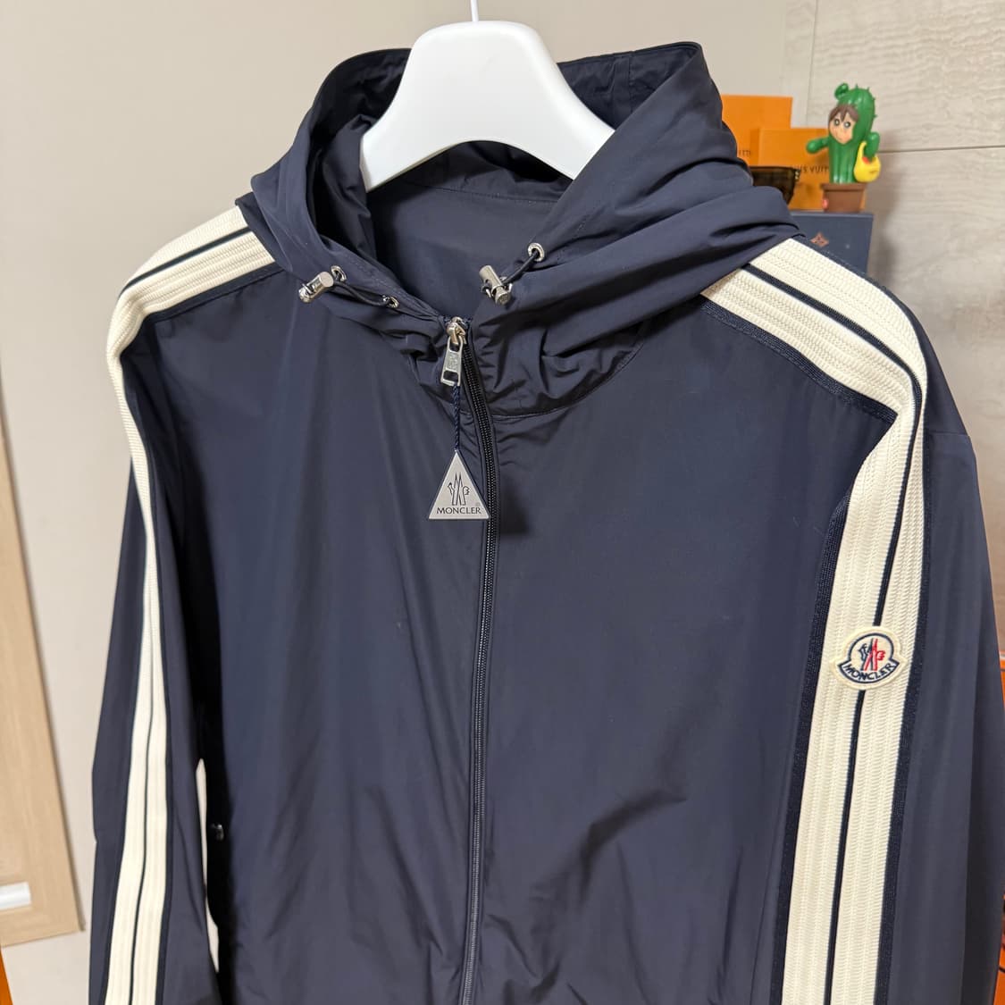 [3사이즈]몽클레어 올란 소프트 바람막이 상품이미지2