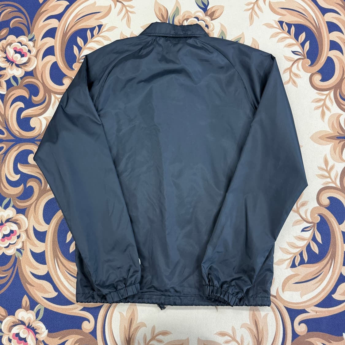 (S)챔피언 Champion 스몰로고 코치자켓(블랙) 상품이미지4