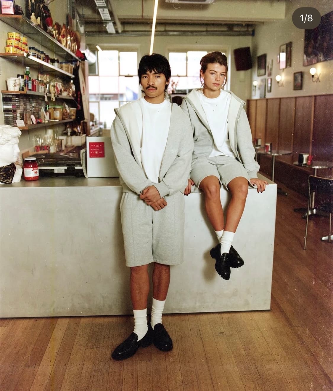 abovetheground sleeper loafer US 9 상품이미지5