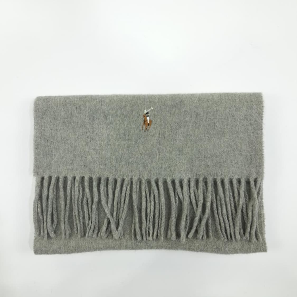 폴로 랄프로렌 아이스그레이 목도리 머플러 (MZ520) 상품이미지5