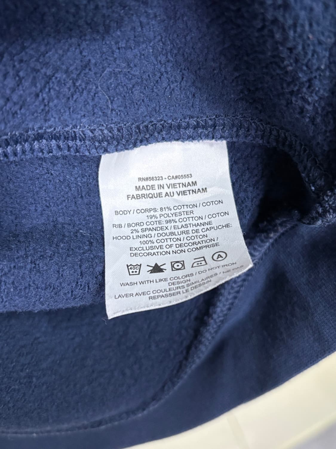 나이키 후드티 상품이미지2