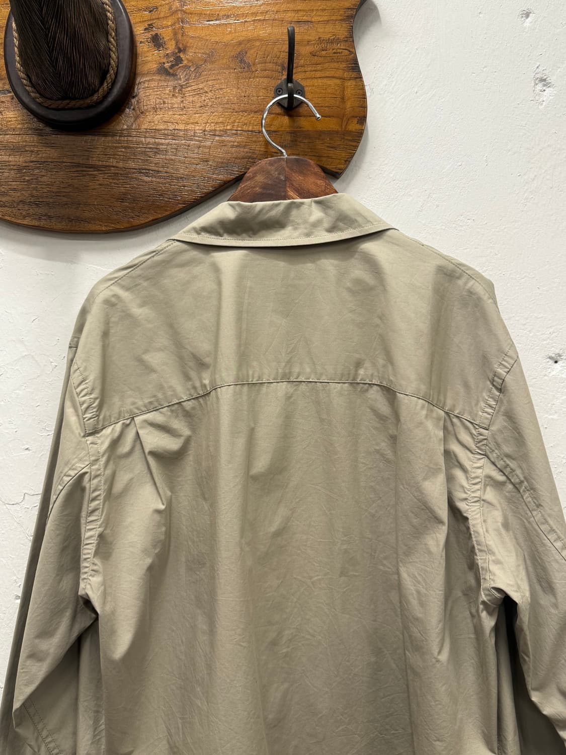 L) Ciaopanic Typy Cotton Coach Jacket 상품이미지6