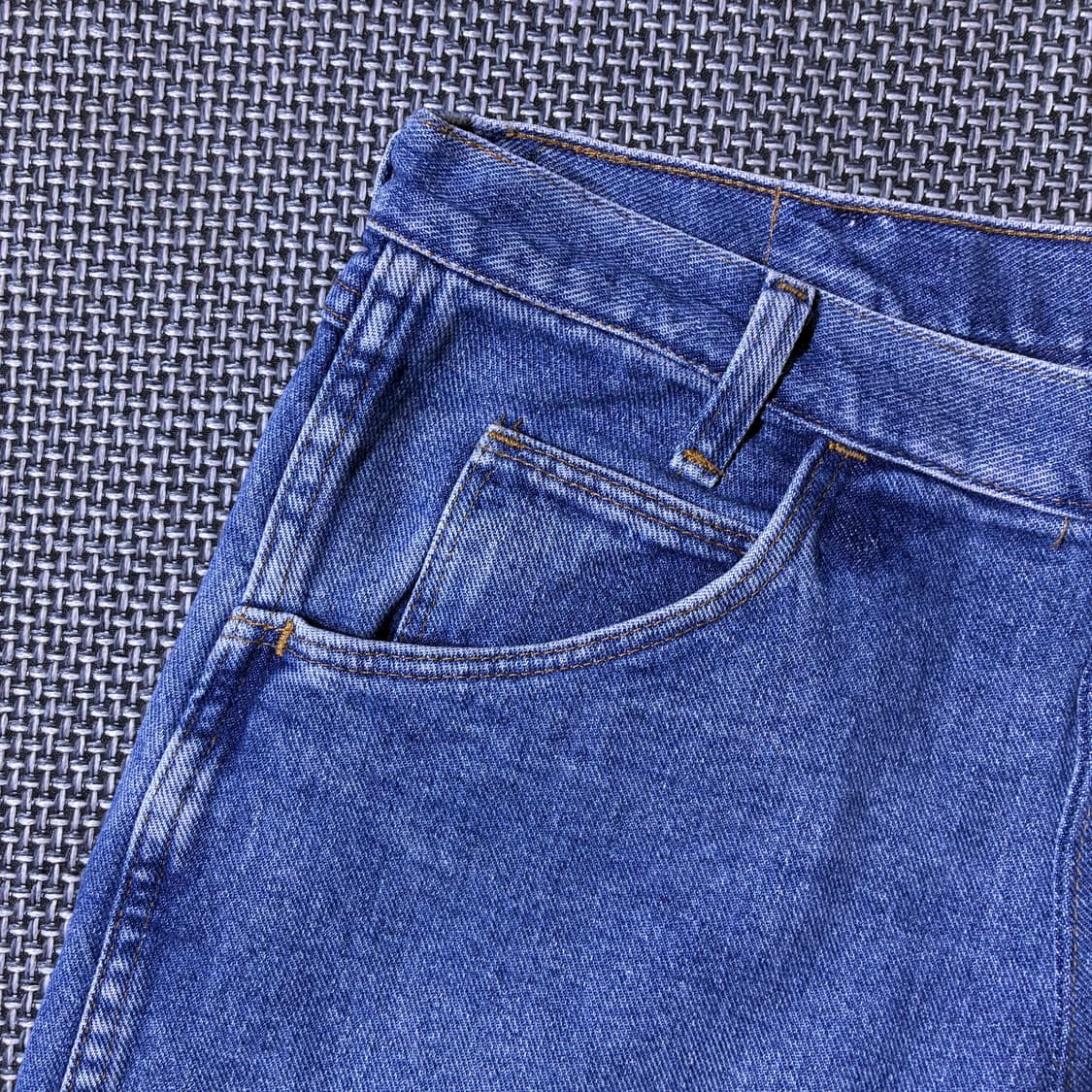 빈티지 Wrangler hero originals 데님 하프팬츠(kold 상품이미지3