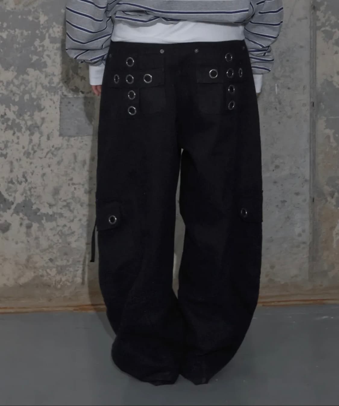 팬시클럽 포켓 카고 팬츠 상품이미지1