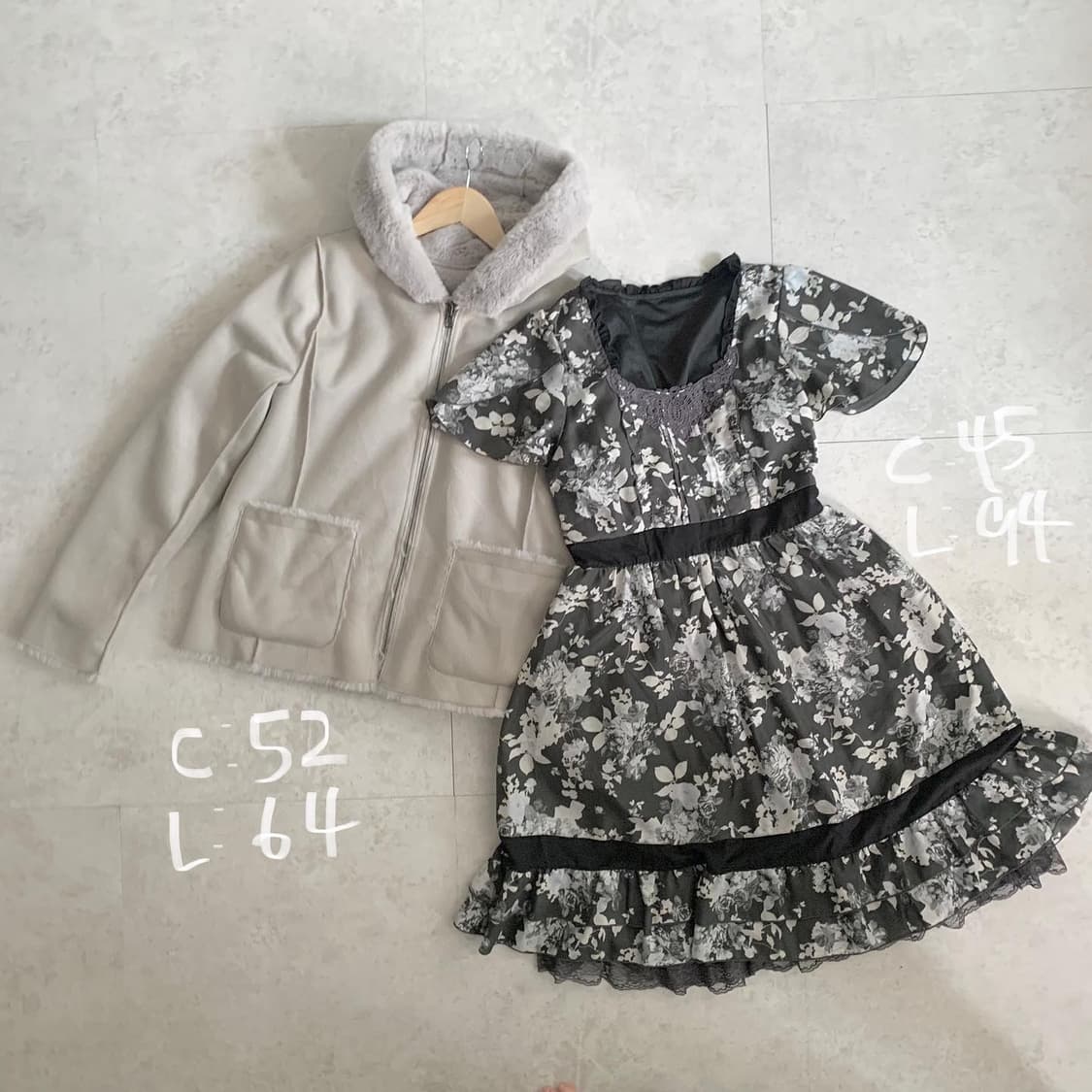 axes femme charcoal dress 상품이미지8