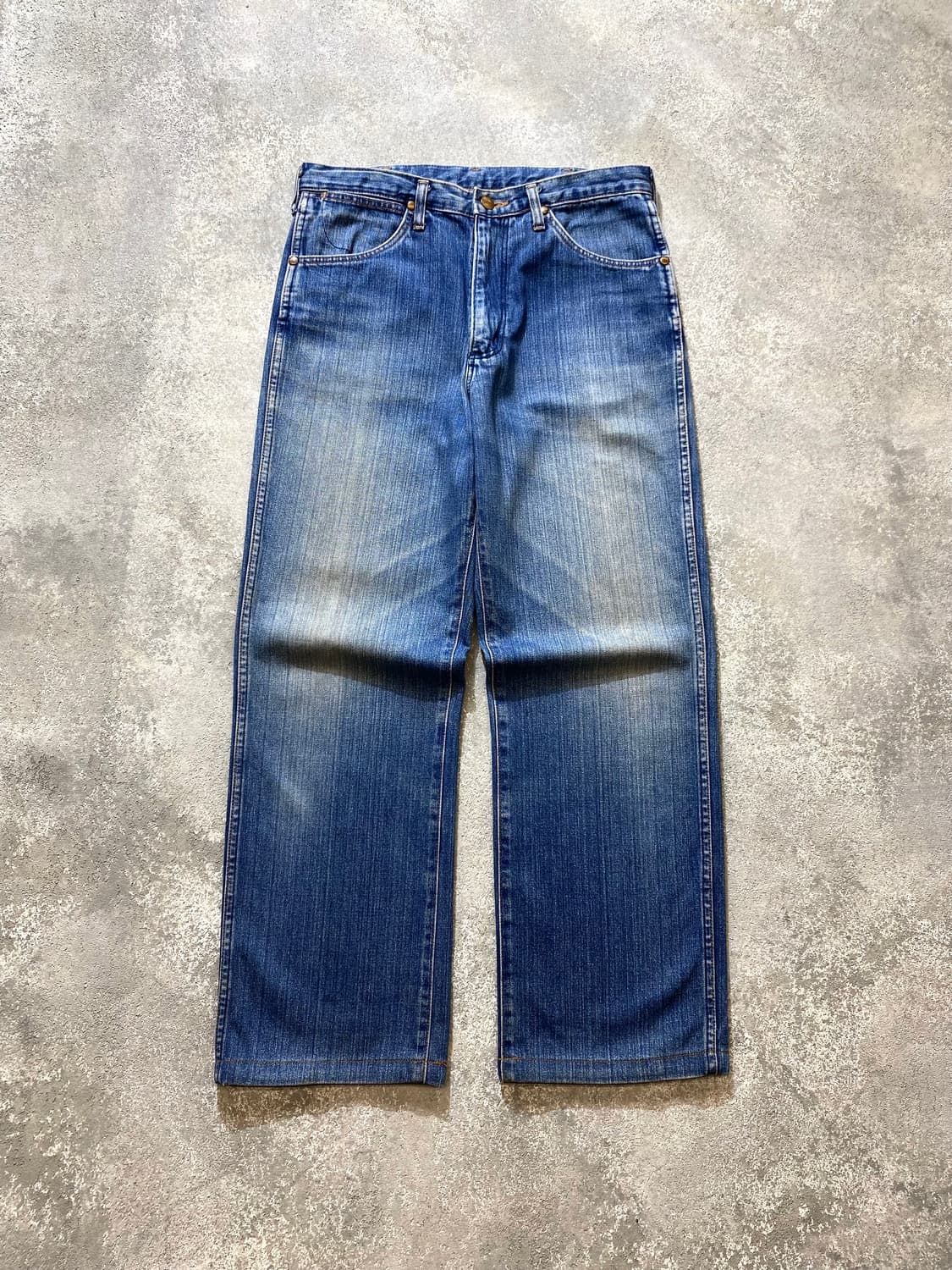 [31] 90s Wrangler 랭글러 블루벨 레귤러핏 데님팬츠 상품이미지4