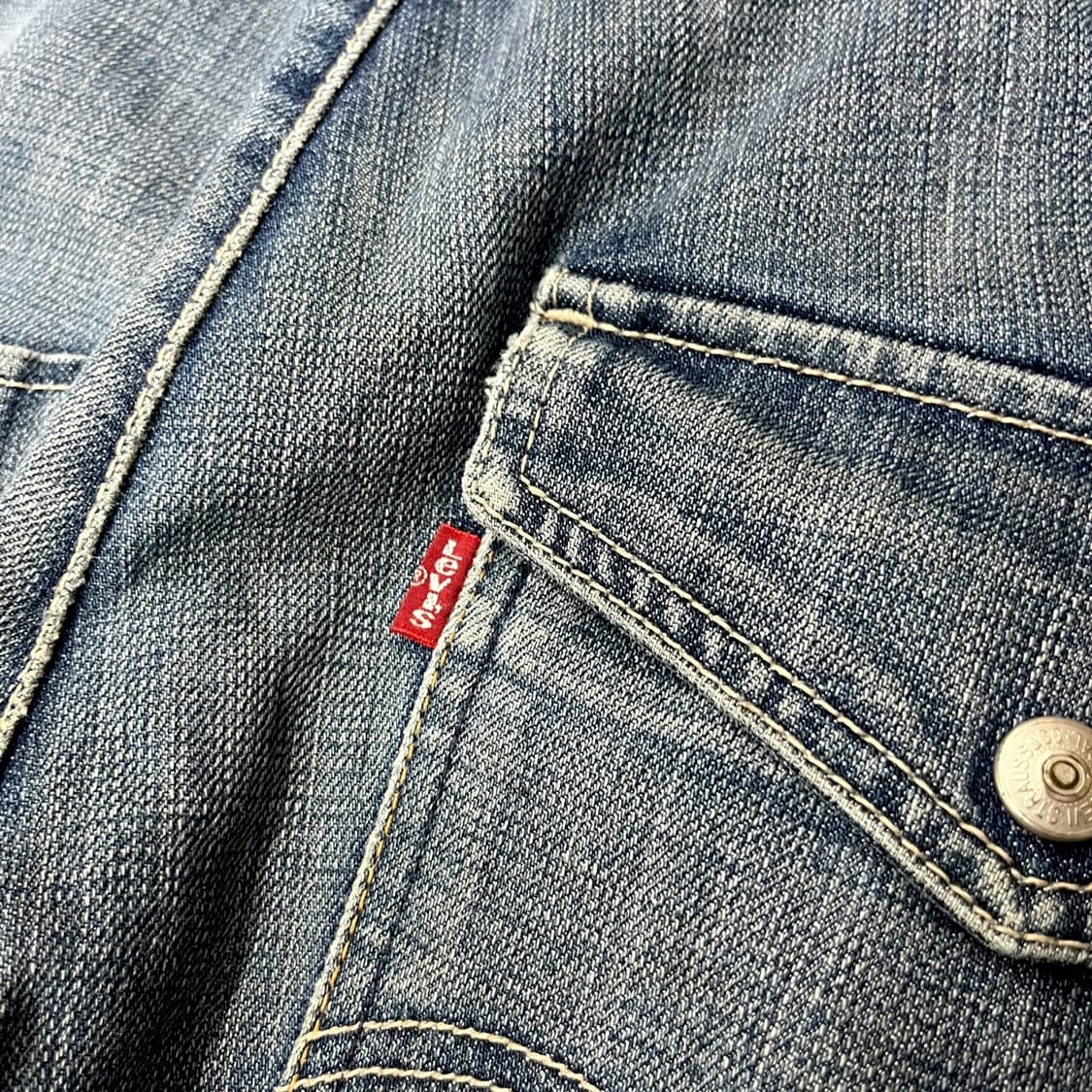 리바이스 엔지니어드 진 루즈 핏 (34) 상품이미지8