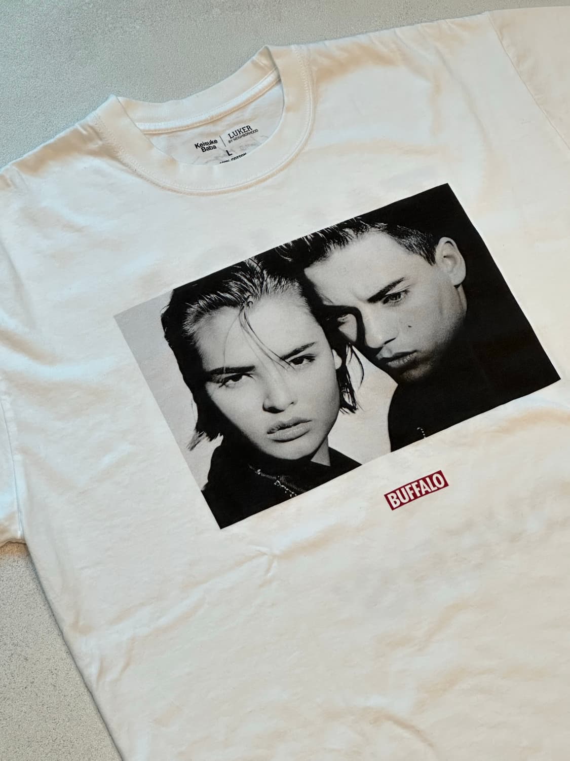 네이버후드 X BUFFALO - BF TEE SS-3 상품이미지3