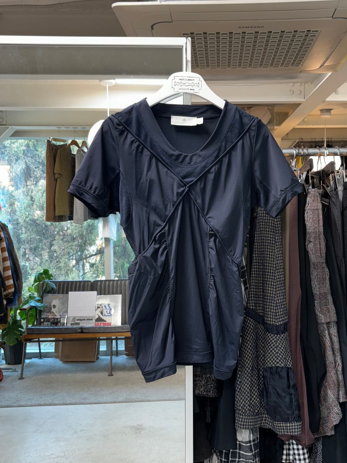 아디다스 스텔라 매카트니 셔링 탑 상품이미지1