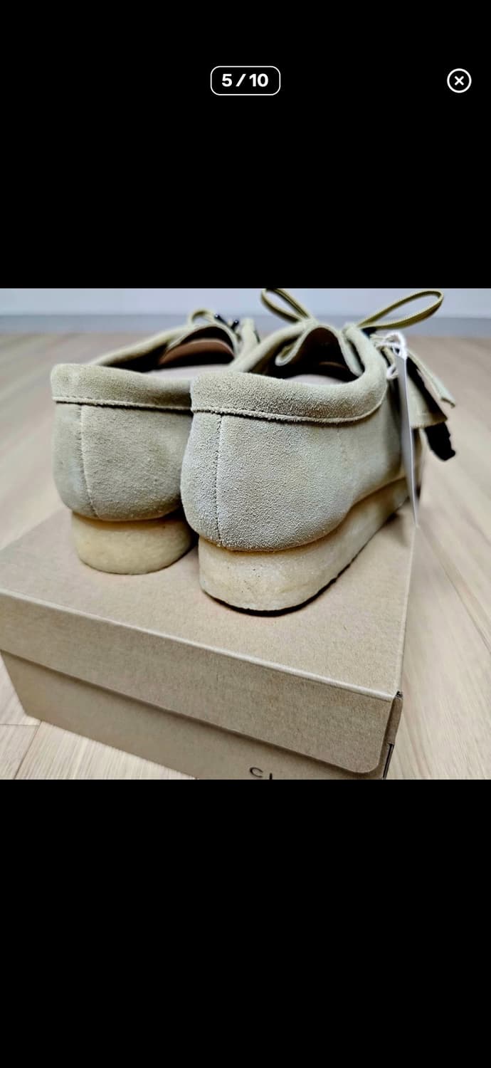 클락스 왈라비 상품이미지3