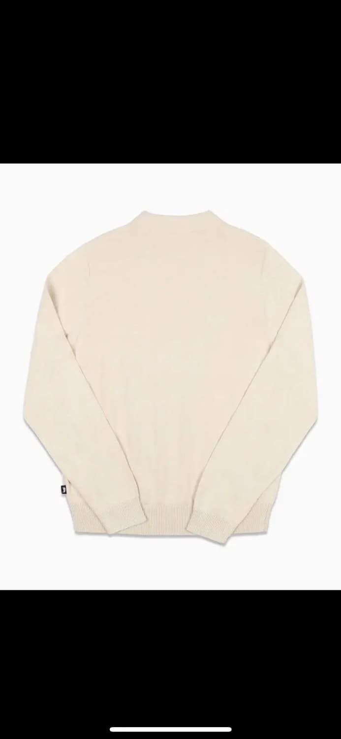 스투시 니트 상품이미지2