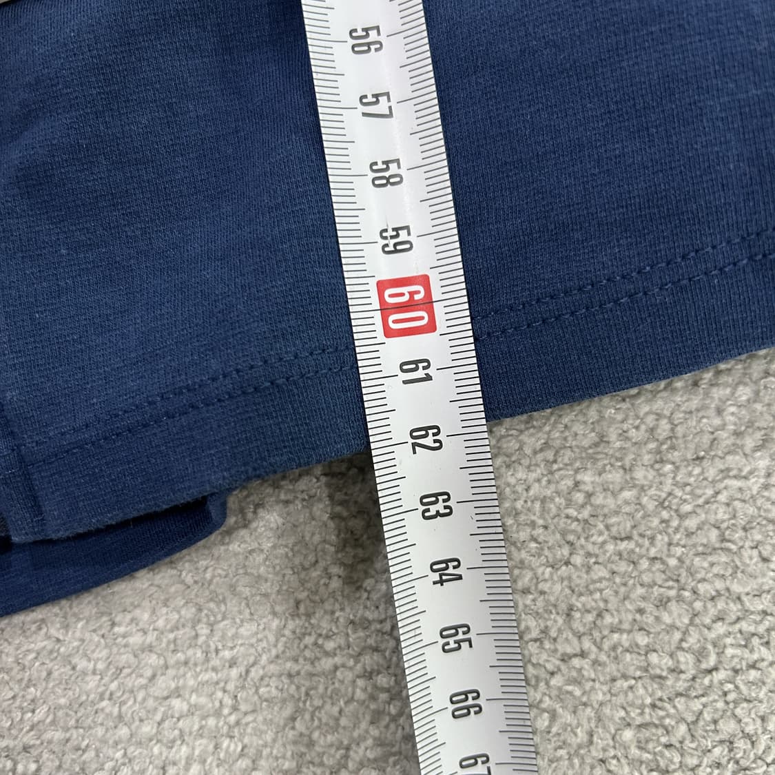 데상트 화이트/네이비 여성 자켓 s 상품이미지5