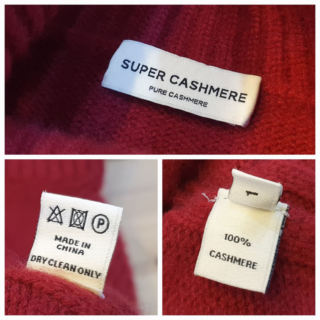 66/77.Cashmere 터틀 니트  상품이미지6