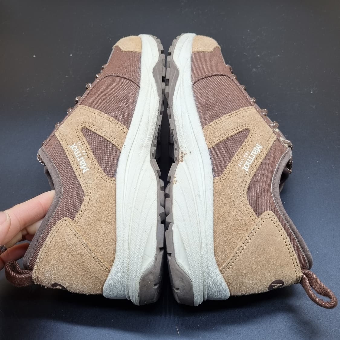 마모트 부스토 여성트레킹화235 상품이미지5