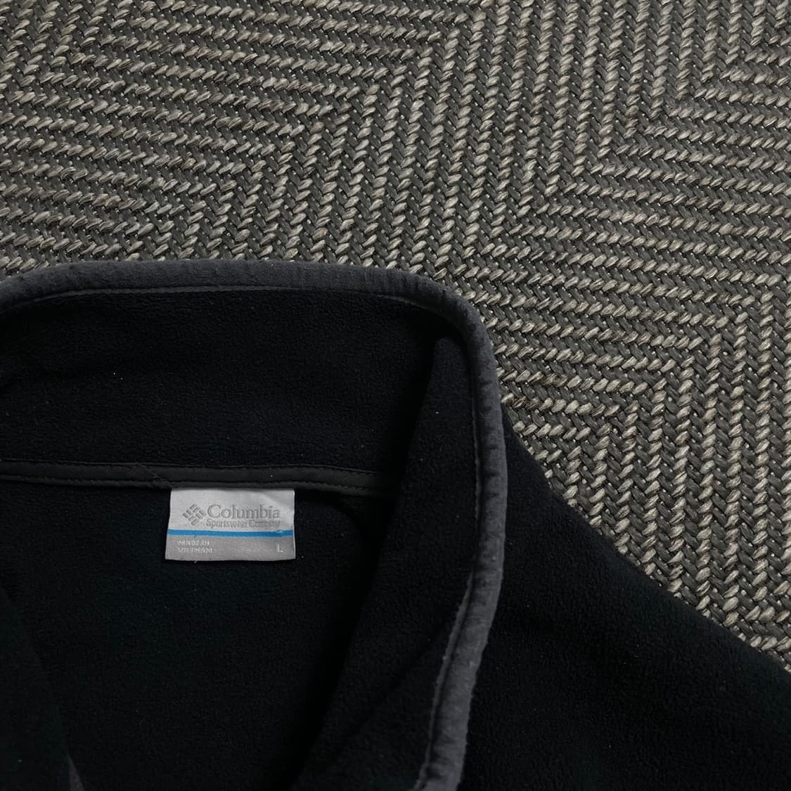 컬럼비아 마운틴 크러스트 풀집 플리스 자켓o 5201 상품이미지4