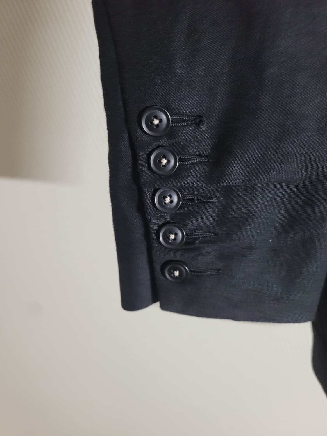 클라시카 린넨 블레이저 자켓 상품이미지5