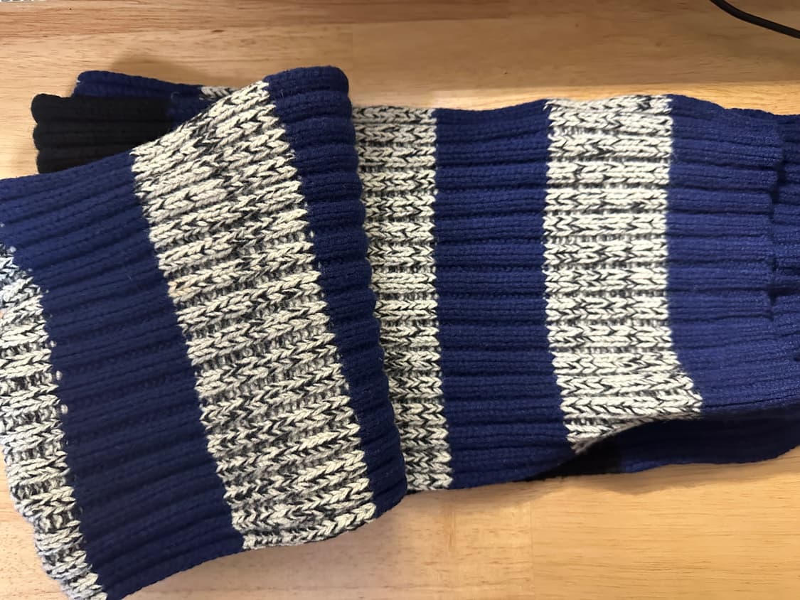 Tomorrowland 머플러 상품이미지1