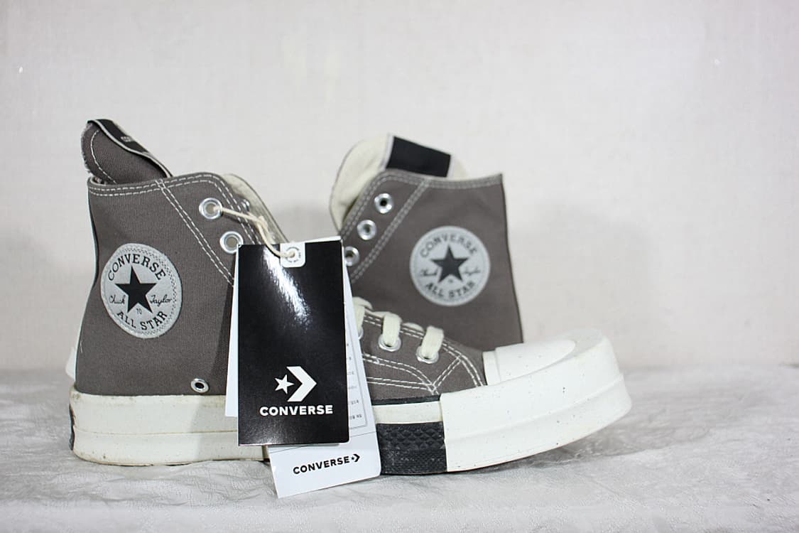 CONVERSE X RICK OWENS 컨버스 릭오웬스 더크너아 41 상품이미지2