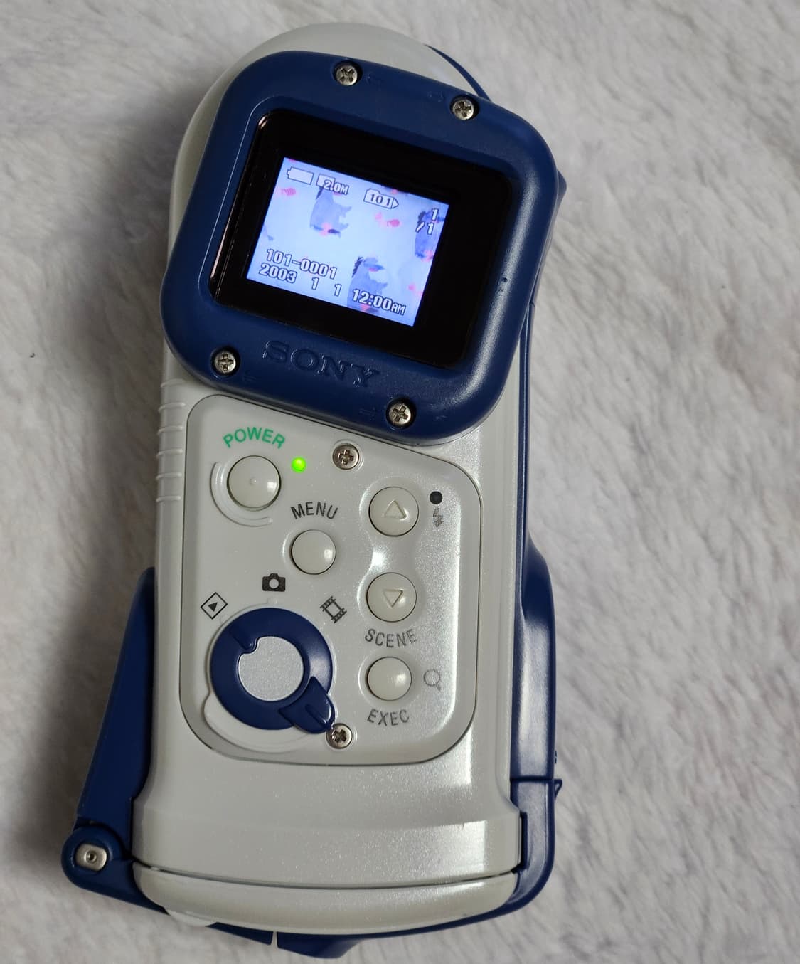 Sony Cyber-shot DSC-U60(소니 사이버샷 dsc60) 상품이미지3