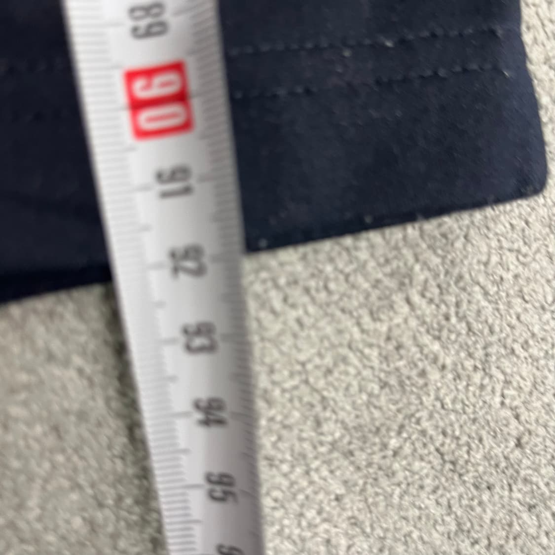 S 푸마 트레이닝 바지 상품이미지10