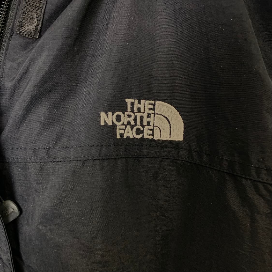 노스페이스 블랙 바람막이 자켓 상품이미지4