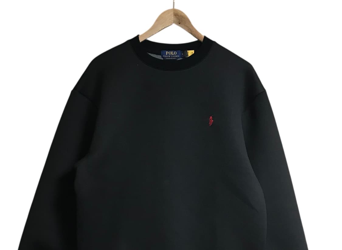폴로 랄프로렌 네오플렌 큐알정품 라운드스웻셔츠 상품이미지1