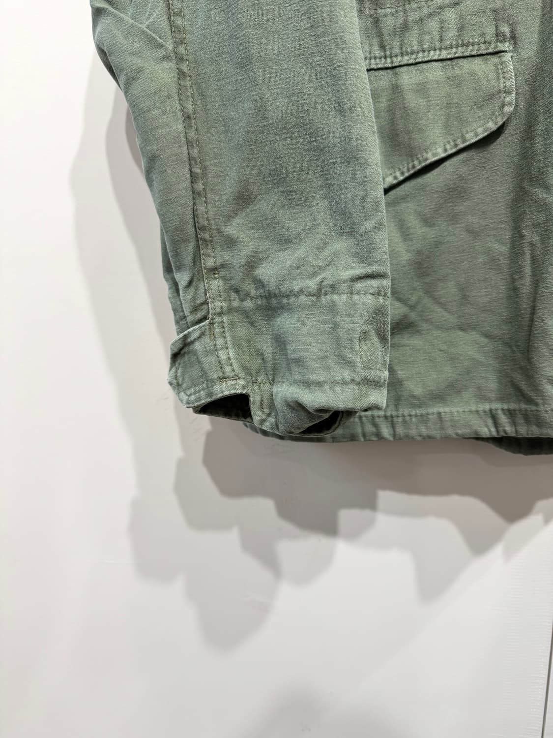 M65 오리지널 필드 자켓 상품이미지4