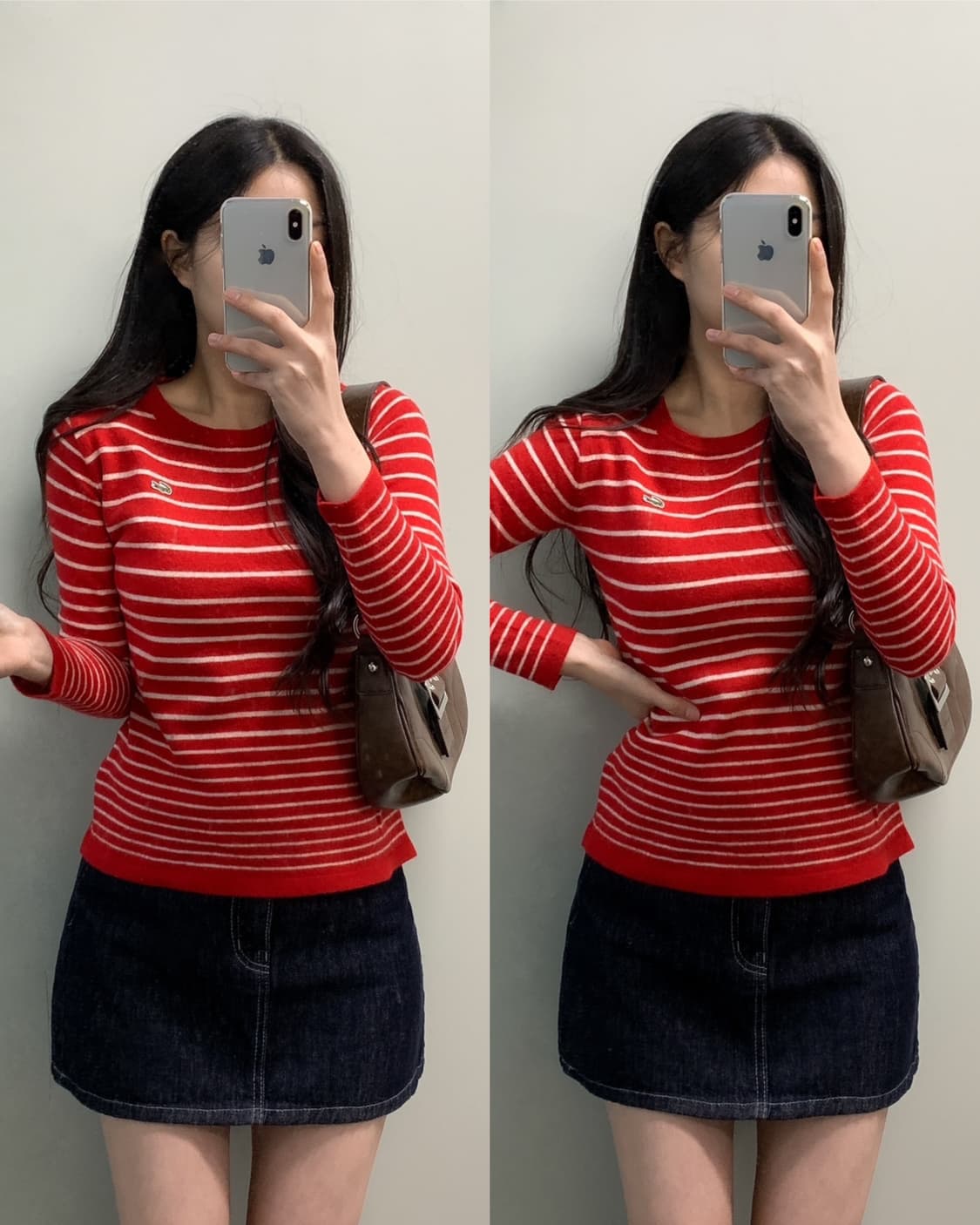 라코스테 니트  상품이미지1