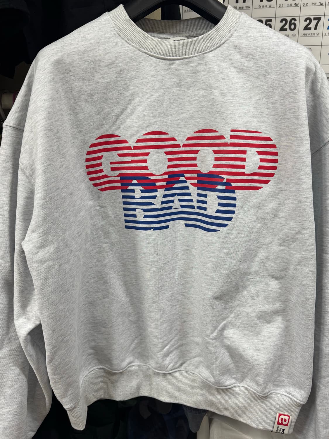 extraordinary 디자인 맨투맨 티셔츠 상품이미지1