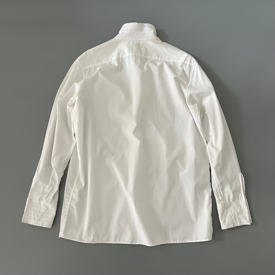 질샌더 jil sander 디테일 셔츠 블라우스 상품이미지5