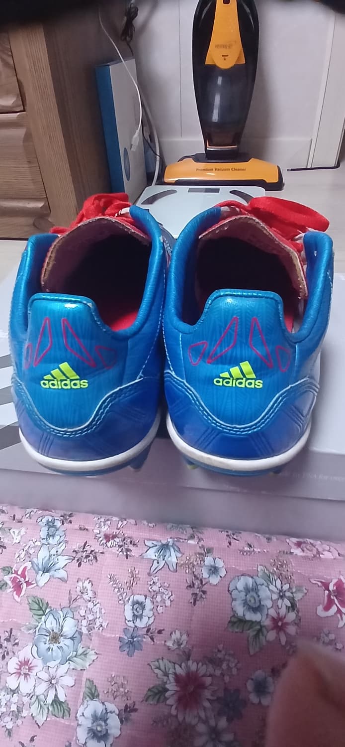 아디다스 F50축구화(265mm)  상품이미지3