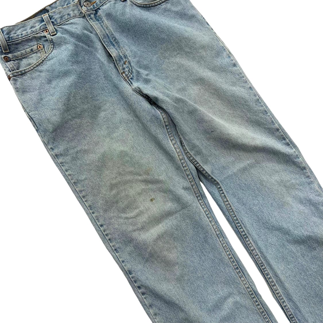 [35] 00's 리바이스 505 데님 진 [LV349 상품이미지7