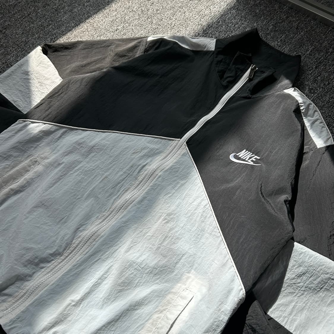 나이키 스우시 범고래 바람막이 자켓  상품이미지3