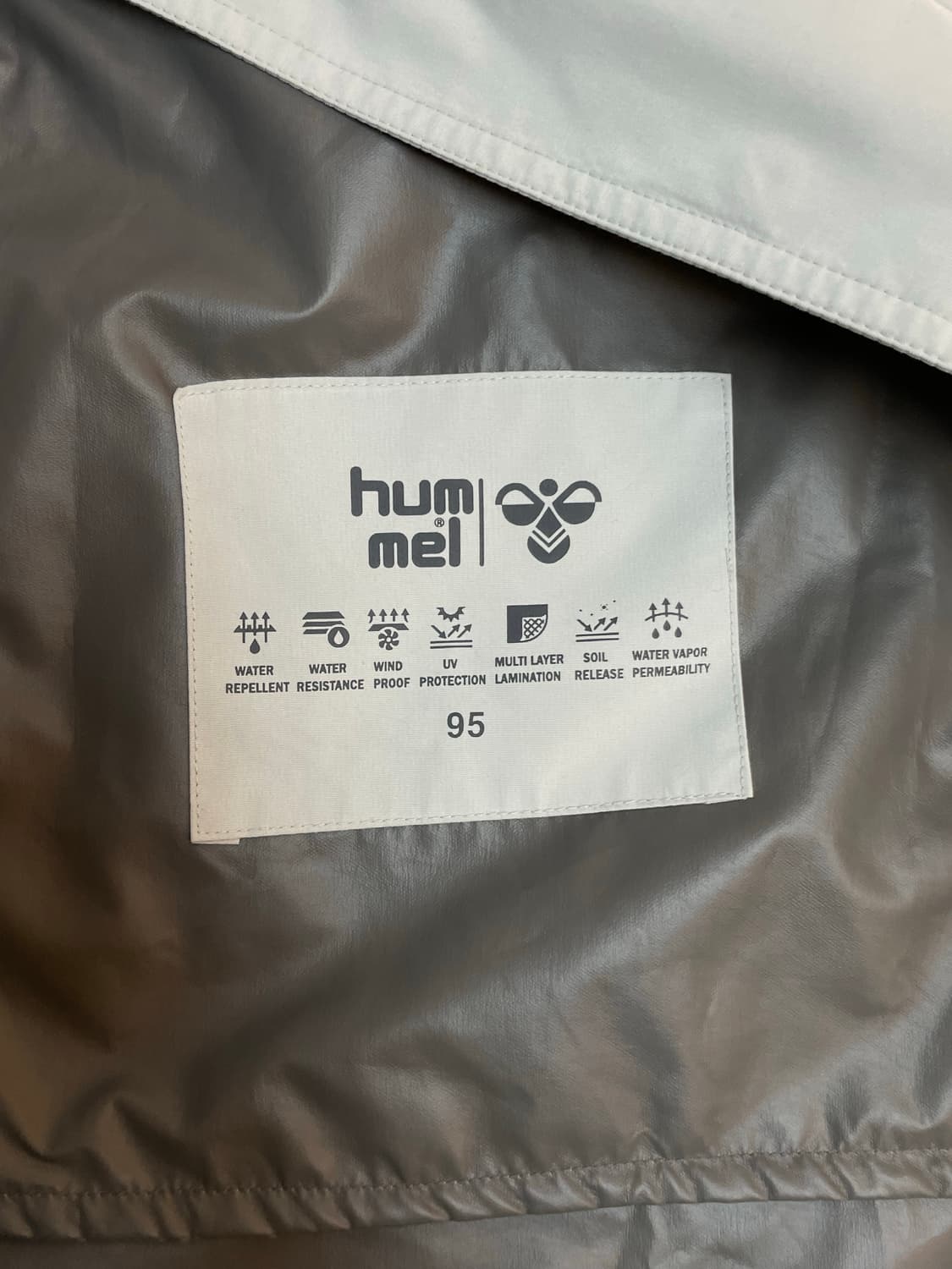 험멜 바람막이 자켓  상품이미지6