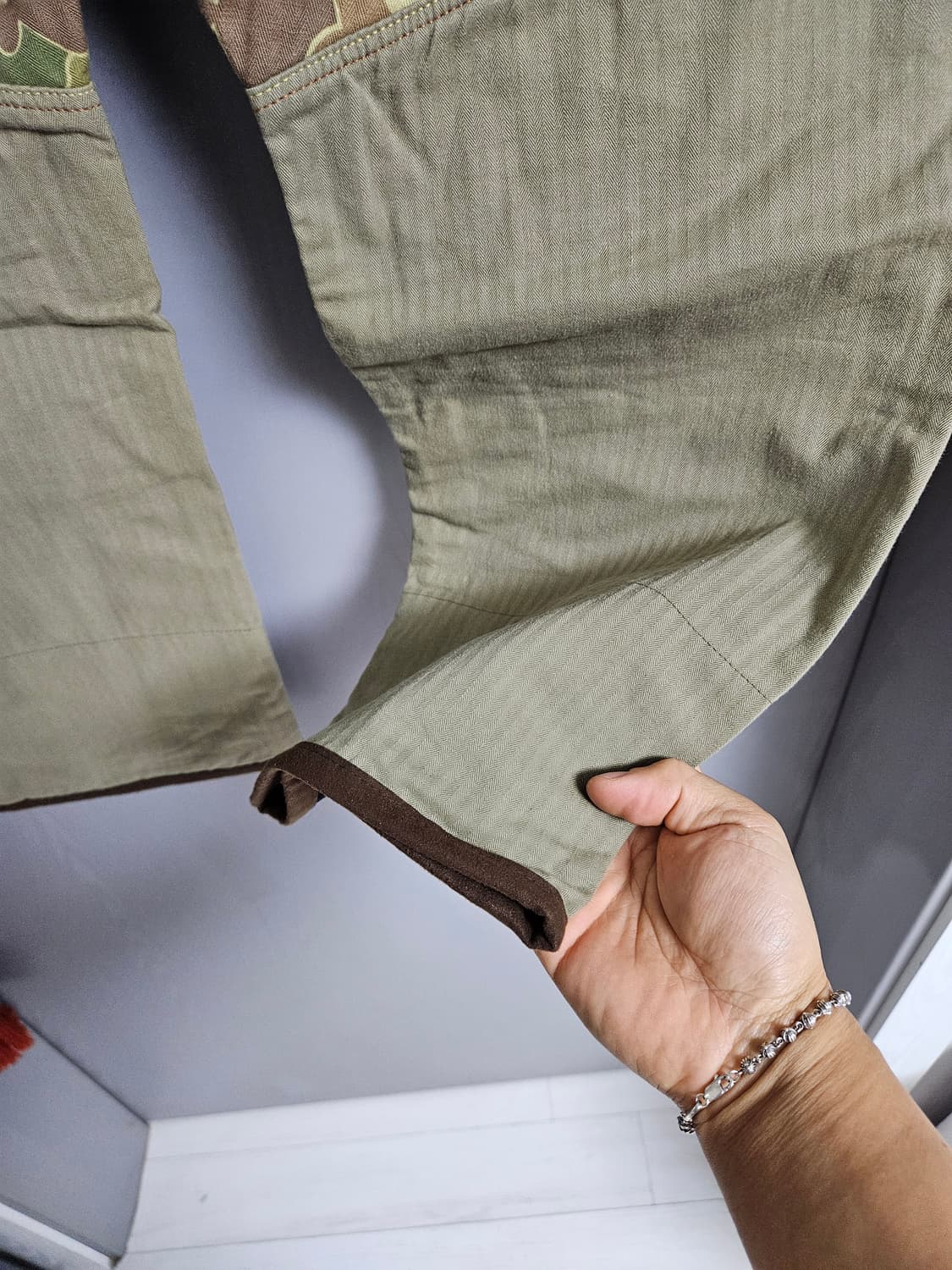 리바이스 x 준야 와타나베 MAN 데님 S 상품이미지6