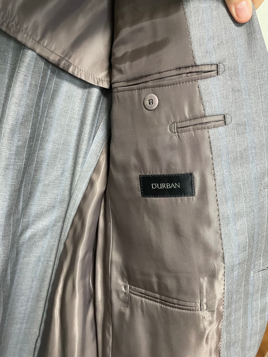 D’urban수트 상품이미지4