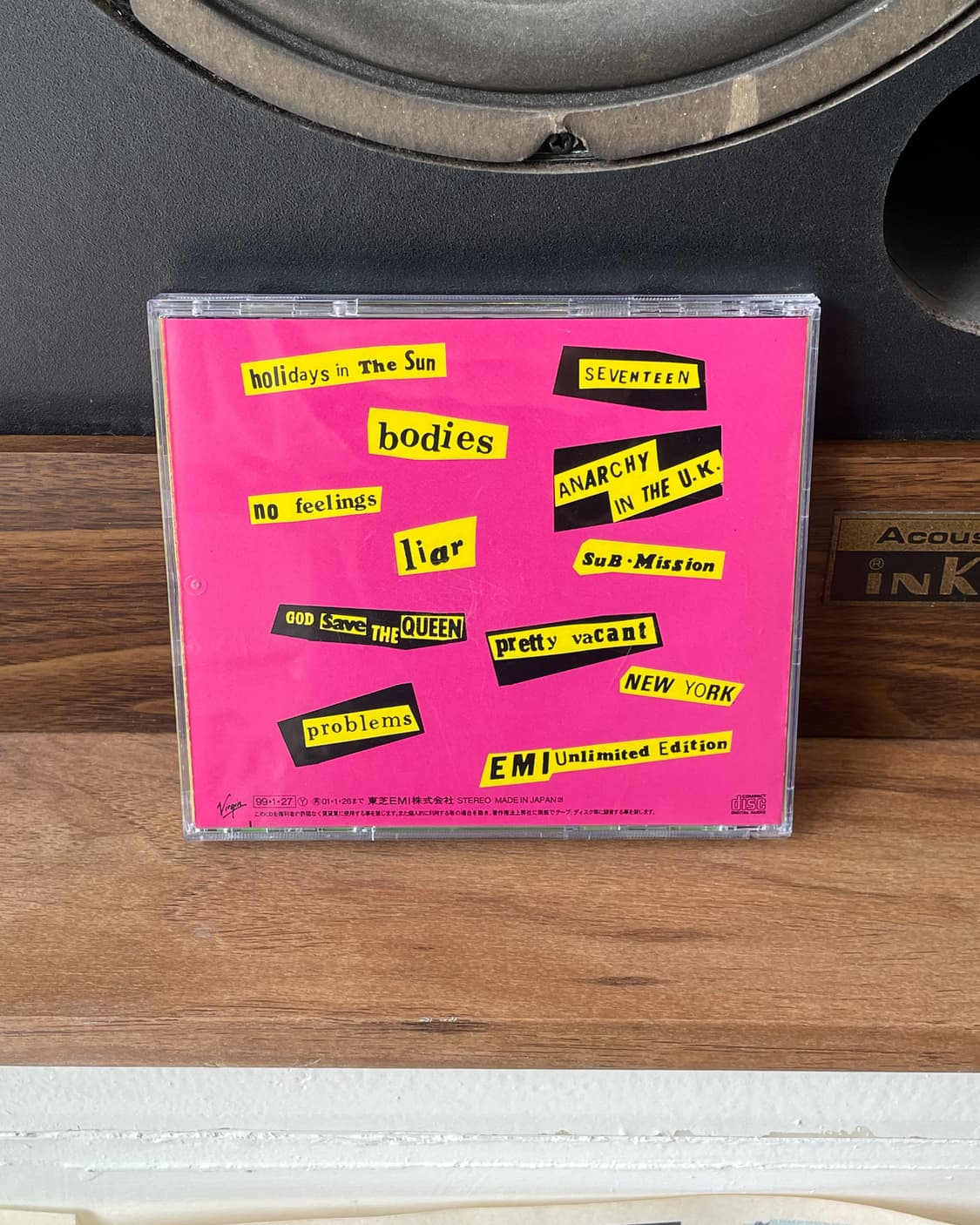 Sex Pistols 상품이미지3