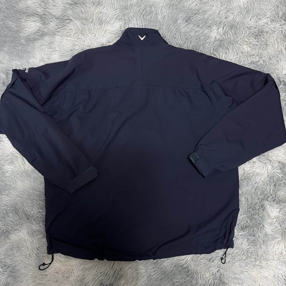 캘러웨이 골프웨어 반팔분리바람막이 LL사이즈  상품이미지5