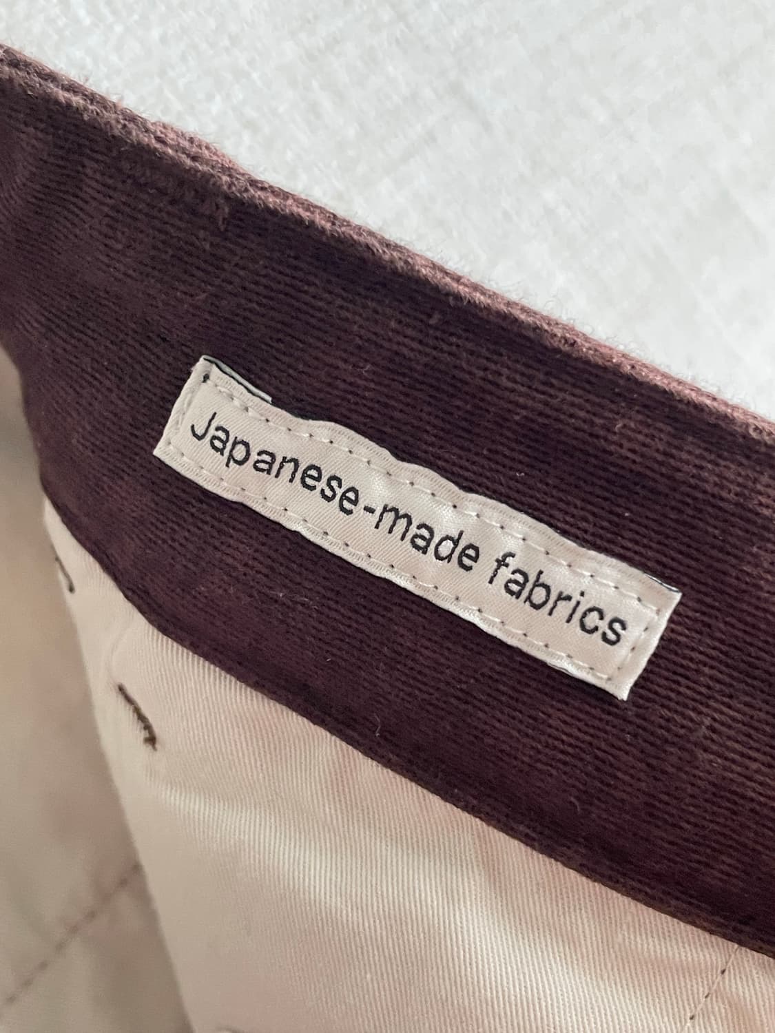 이얼즈어고 Y950 브라운데님 팬츠 2사이즈 상품이미지7