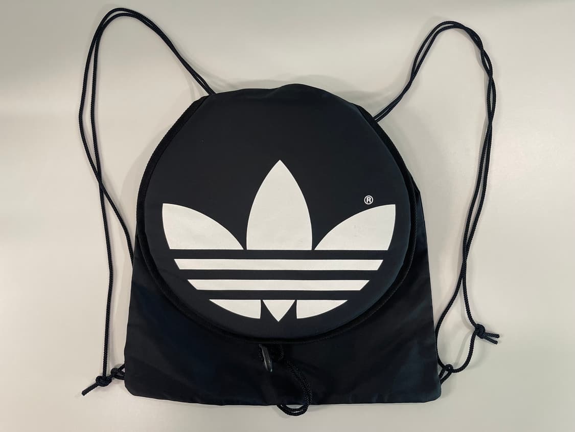 아디다스 80s 올드 스포츠 쿠션 백 ADIDAS OLD 1982-198 상품이미지1