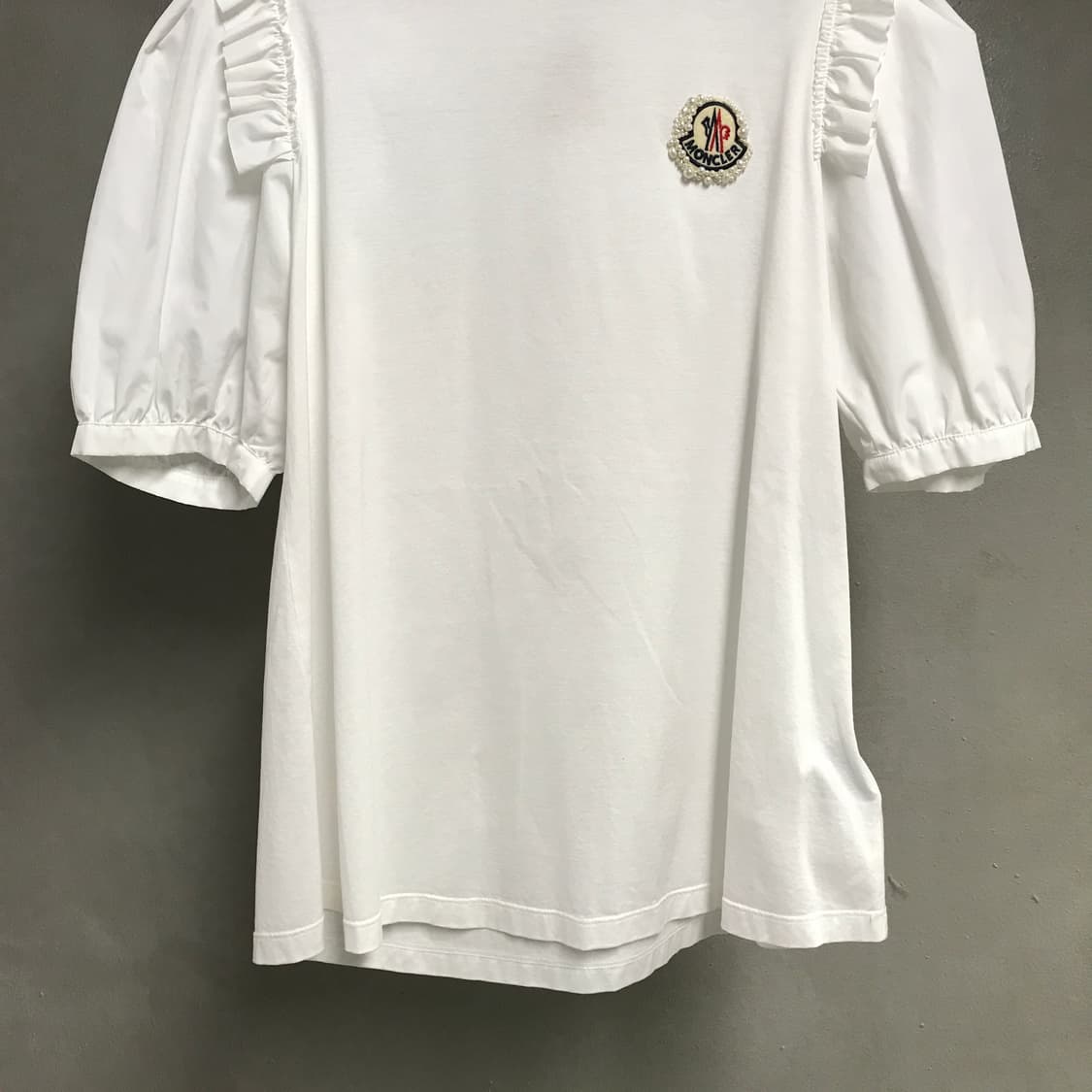 몽클레어 X 시몬로샤 반팔 티셔츠 92(W) 상품이미지3