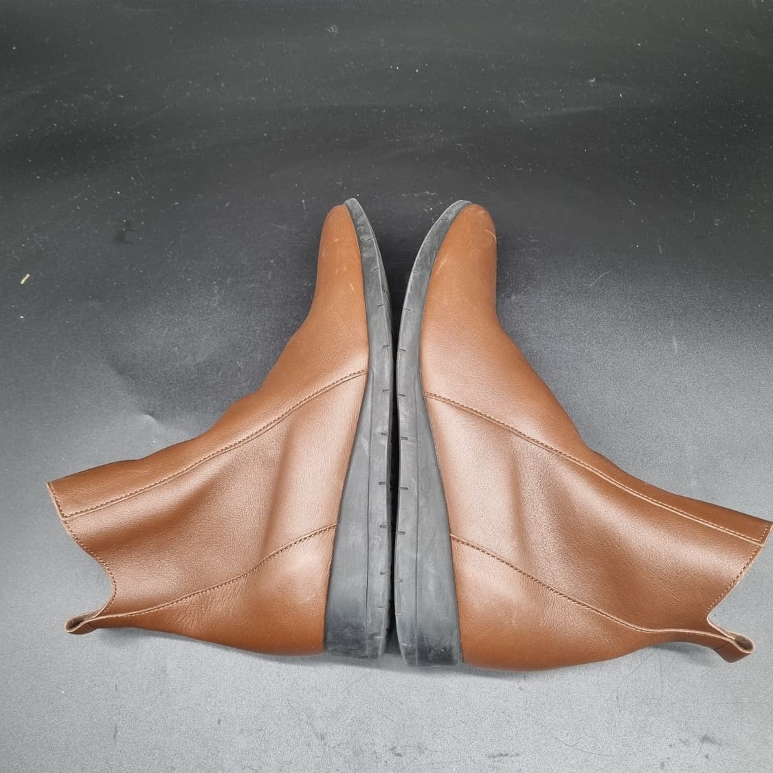 가이거 베이폴부츠 240 굽4 상품이미지5