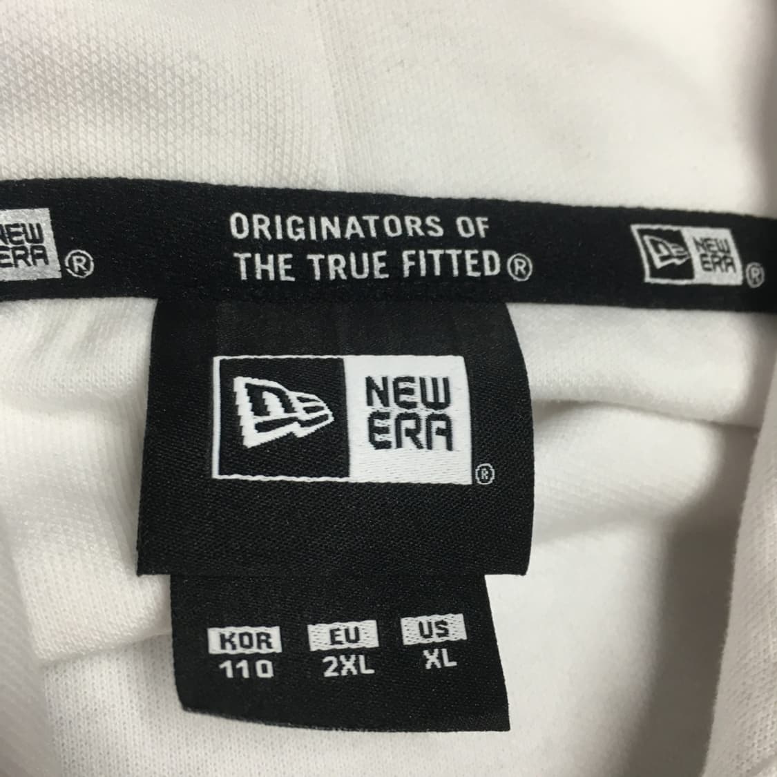 뉴에라 아톰 후드티 CC06 상품이미지4